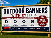 Outdoor Banners