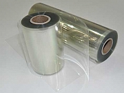 PET Clear Screen Plastic Material Rolls