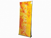 Popular Twin Roller Banner