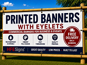 Printed Banners