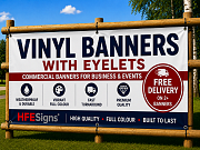 Vinyl Banners