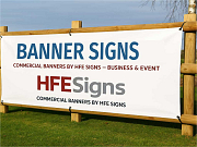 Banner Signs