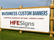 Business Custom Banners