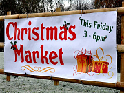 Custom banner printing in the UK with durable PVC banners, outdoor advertising banners, event banners and large format printed banners for businesses, exhibitions and promotions