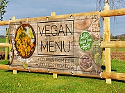 Vegan Food Banners