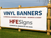 Vinyl Banners