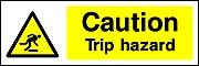 Trip Hazard Signs