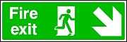 Fire Exit (down-right)