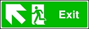 Exit (up-left)