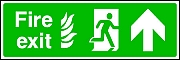 Fire Exit Flame (forward)
