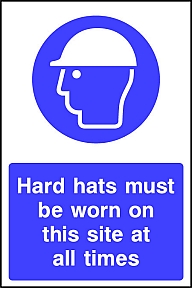 Hard hats