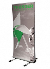 Outdoor Roll Up Banner