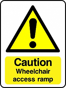 Wheelchair Access Ramp