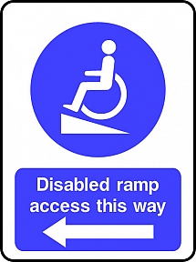 Ramp Access (Left)