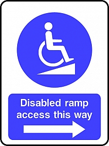 Ramp Access (Right)