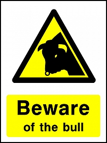 Beware Bull