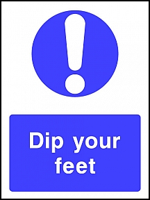 Dip Feet