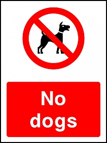 No Dogs