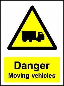 Moving Vehicles