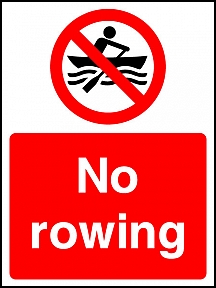 No Rowing