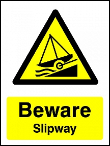 Beware Slipway
