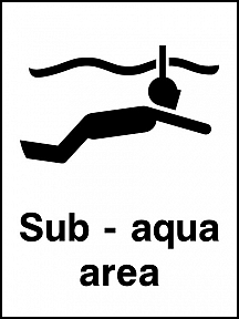 Sub aqua Area