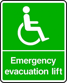 Emergency Evacuation Lift