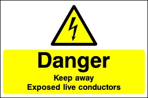Keep Away Live Conductors