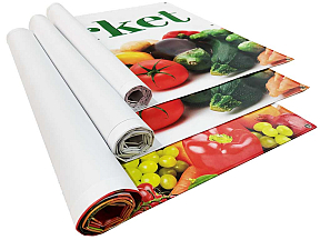 Vinyl Banners With Eyelets