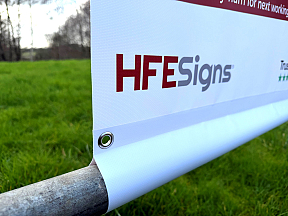 Scaffolding Banners