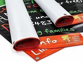 Banner Signs