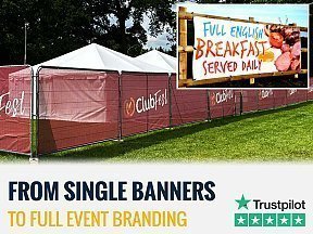 Banner Signs