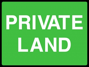 Private Land