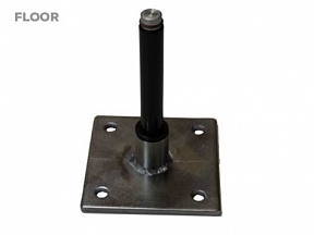 Floor Mount Flag Base Floor Mount Flag Base