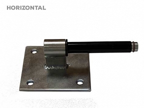 Horizontal Mount Flag Base Horizontal Mount Flag Base