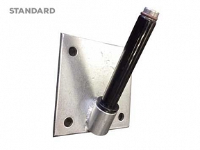 Wall Mount Flag Base Wall Mount Flag Base