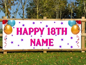 Birthday Banners Birthday Banners