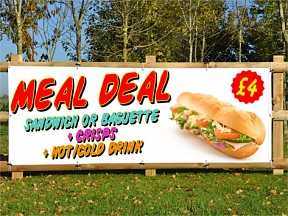 Meal Deal Banners