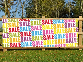 Sale Promotion Banners
