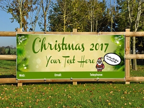 General Christmas Banners