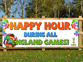 Happy Hour England Games