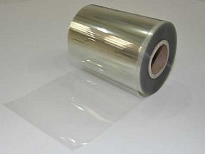 PET Clear Screen Plastic Material Rolls