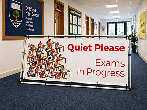Standard Duty Banner Frame Standard Duty Banner Frame