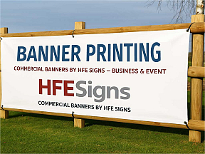 Banner Printing