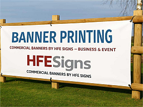 Banner Printing Commercial
