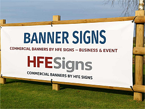 Banner Signs