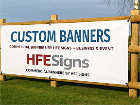 Custom Banners