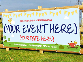 Event Banner