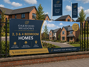 Home Developments Signs Home Developments Signs