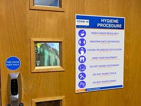 Bespoke Safety Signs & Warning Signs